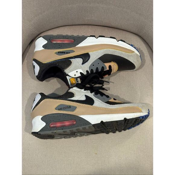 Nike Air Max 90 SE ‘Alter & Reveal’ size 8 - Picture 7 of 9